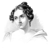 Portrait of Catharine Maria Sedgwick