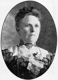 Portrait de Catherine Amanda Coburn
