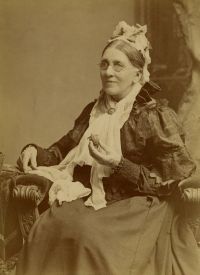 Portrait de Catherine Cooper Hopley