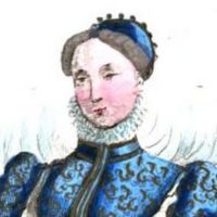Portrait de Catherine Des Roches