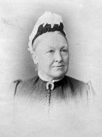 Portrait of Catherine Helen Spence