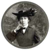 Portrait de Catherine Pozzi