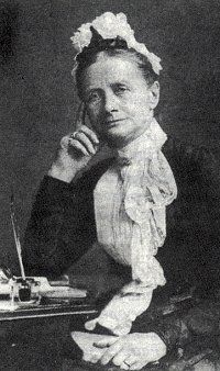 Portrait de Cecil Frances Alexander