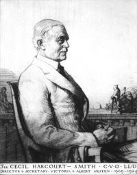 Cecil Harcourt Smith