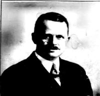 Portrait de Chandler Rathfon Post