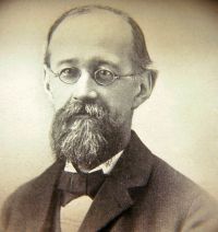 Portrait of Charles A. Cutter