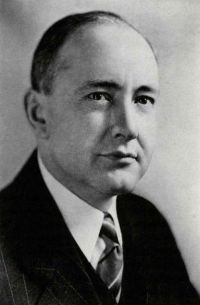 Portrait de Charles A. Sprague