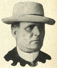 Portrait of Charles Adams Jeffries
