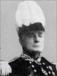 Portrait of Charles Alexander Harris