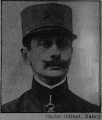 Portrait de Charles-Arthur Maitrot