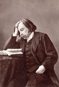 Portrait de Charles Asselineau
