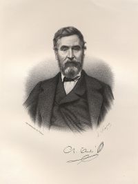 Portrait de Charles Aubé