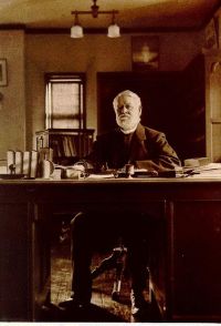 Portrait of Charles Augustus Briggs