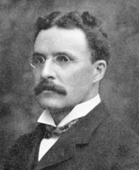 Portrait of Charles Augustus Strong