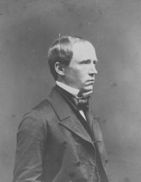 Portrait de Charles Barbara