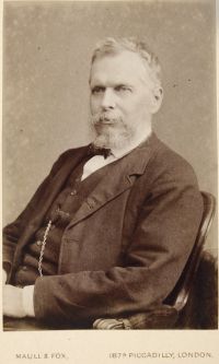 Charles Baron Clarke