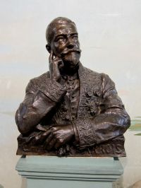 Portrait de Charles Barrois