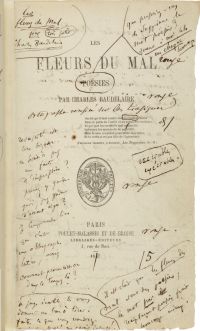 Image de Les Fleurs du mal
