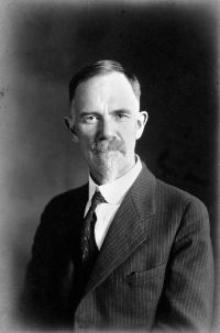 Portrait of Charles Benedict Davenport
