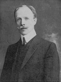 Portrait de Charles Berlet