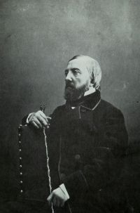 Portrait de Charles Blanc
