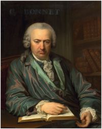 Portrait de Charles Bonnet