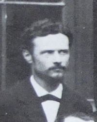 Portrait de Charles Bémont