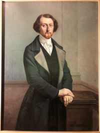 Portrait de Charles Calemard de La Fayette
