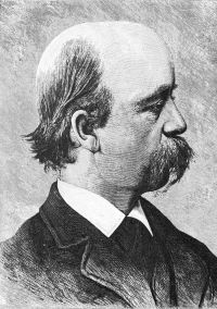 Portrait of Charles Conrad Abbott