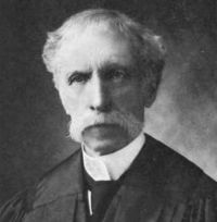 Portrait de Charles Cooper Nott
