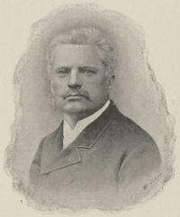 Portrait de Charles Cornevin