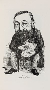 Portrait de Charles Courbe