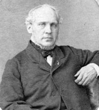 Portrait de Charles Daremberg
