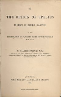 Image de The Origin of Species