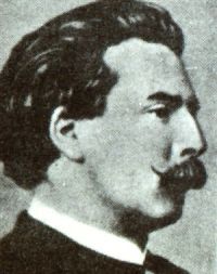 Portrait de Charles De Coster