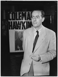 Portrait de Charles Delaunay