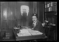 Portrait de Charles Derennes