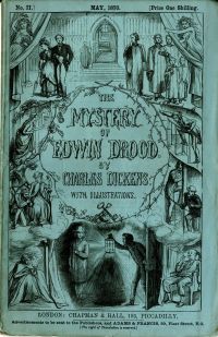 Image de Le Mystère d’Edwin Drood