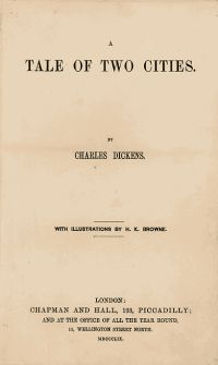 Image de Paris et Londres en 1793