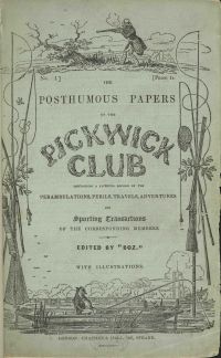 Image de The Pickwick Papers