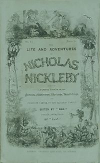 Image de Vie et aventures de Nicolas Nickleby