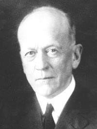 Charles Doolittle Walcott