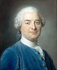 Portrait de Charles Duclos
