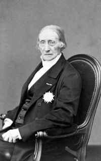 Portrait de Charles Dupin