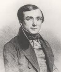 Portrait de Charles Duveyrier