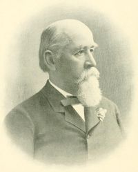 Portrait of Charles E. Flandrau