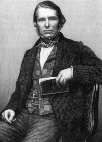 Portrait de Charles E. Trevelyan