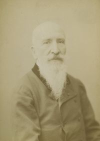Portrait de Charles-Edmond Chojecki