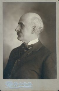 Charles Edward Pearce