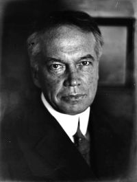 Portrait of Charles Edward Russell